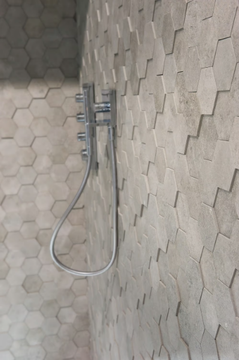 PORTLAND - Technical porcelain 3D Wall Tile by land porcelanico - view 3